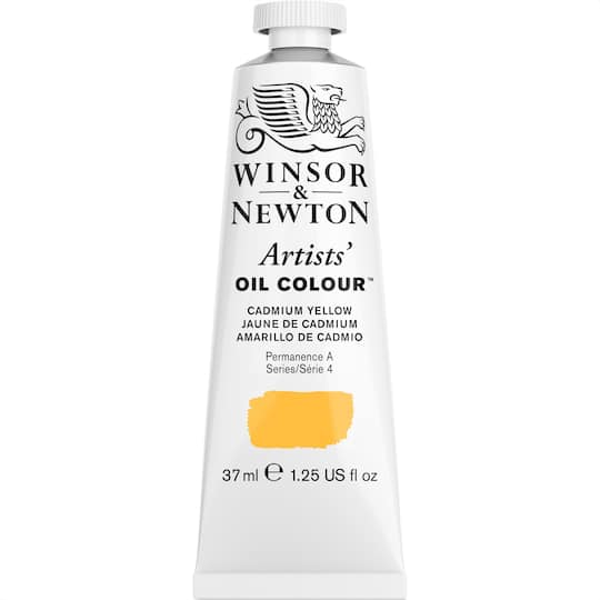 Winsor & Newton® 1.25oz. Artists' Oil Colour™ Paint